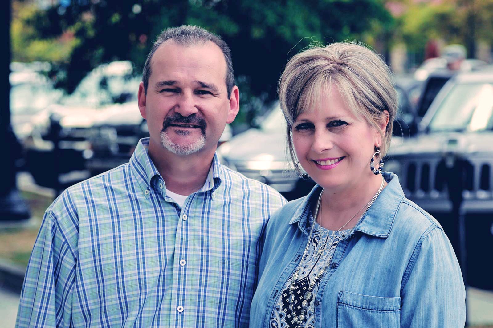 Norris & Cindy Braswell